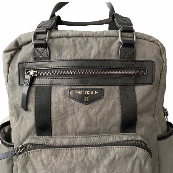 ❤️ TWElVElittle Unisex Courage Backpck, diaper bag - Picture 3 of 16